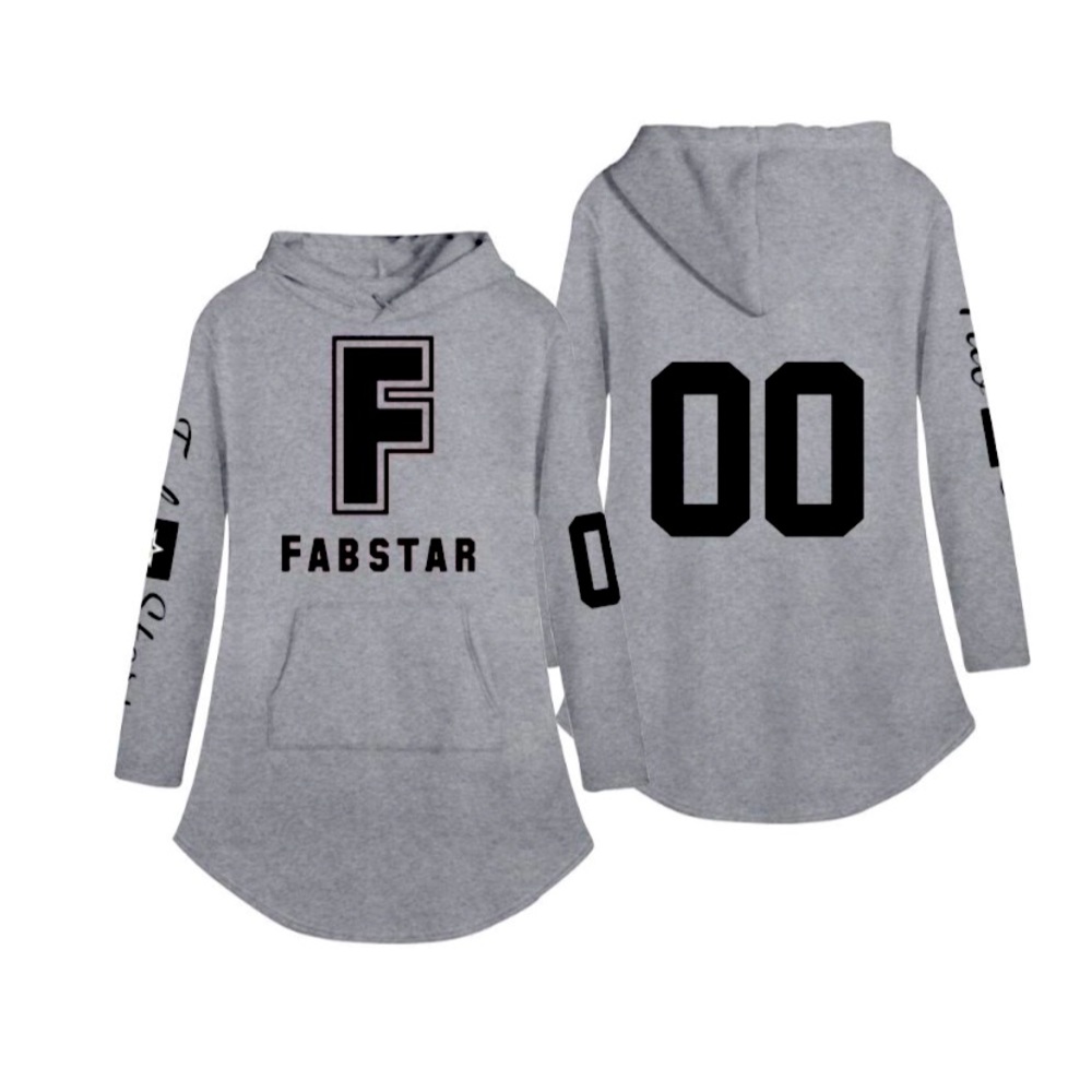 Fabstars Dress Sweatshirts!!!